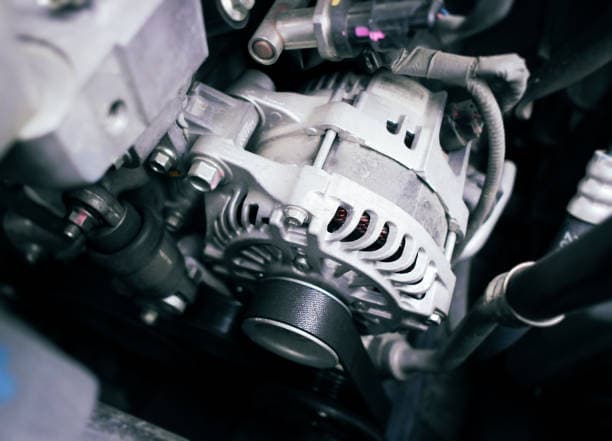 Car Alternator Repair Dubai - Mobile Charging System Specialists