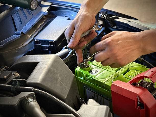 Car Battery Replacement Dubai - 24/7 Mobile Installation & Service