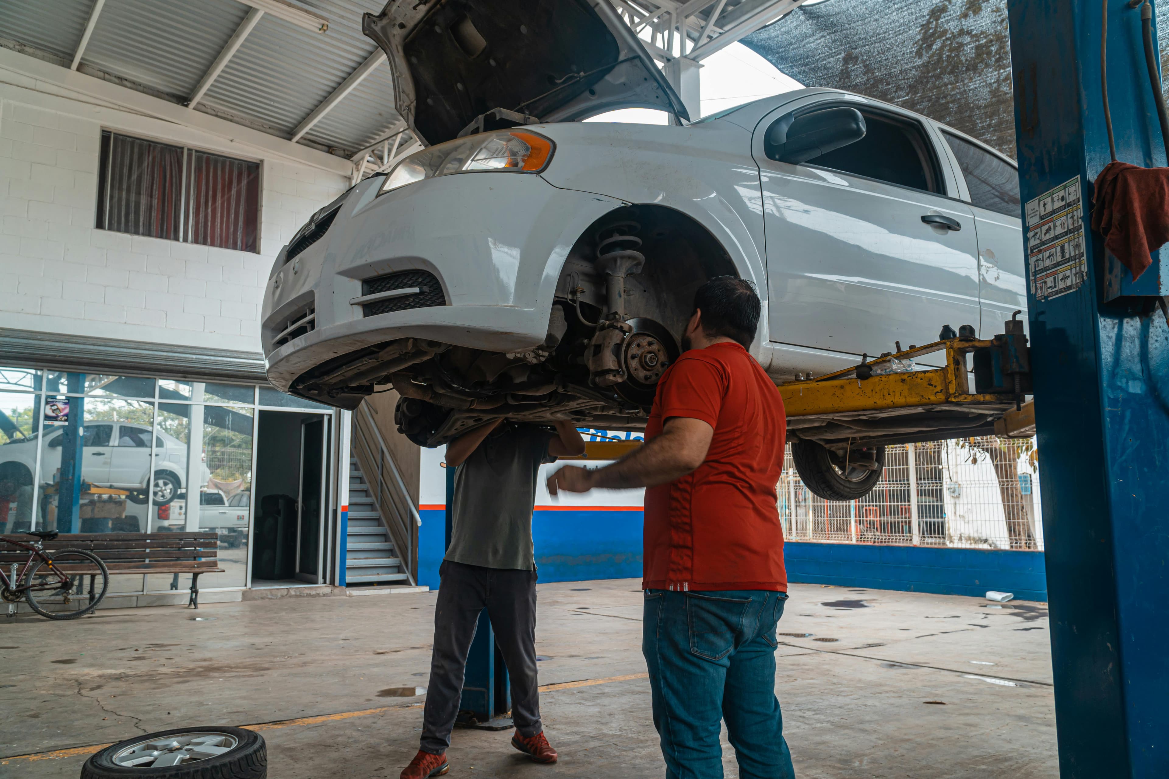 Mobile Car Mechanic Dubai – Expert On-Site Repairs & Diagnostics